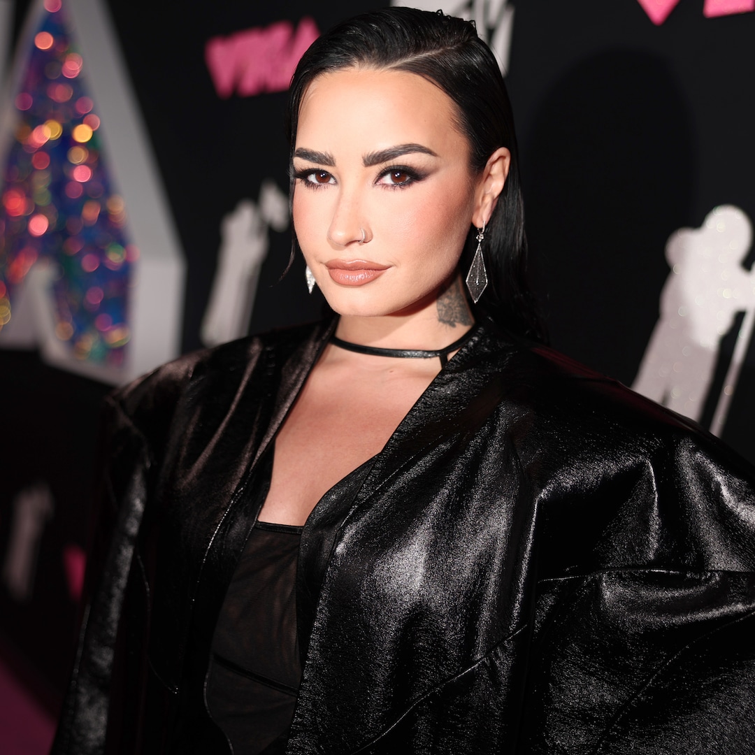 Why Demi Lovato Feels the “Most Confident” When She’s Having Sex – E! Online